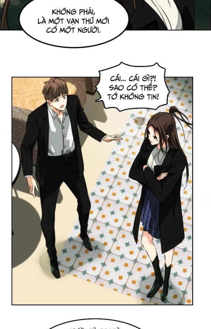 Dị Thú Mê Thành Chapter 4 - Trang 30