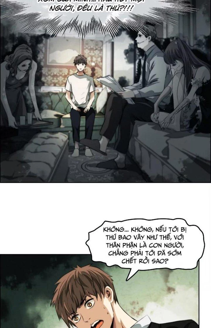 Dị Thú Mê Thành Chapter 4 - Trang 32