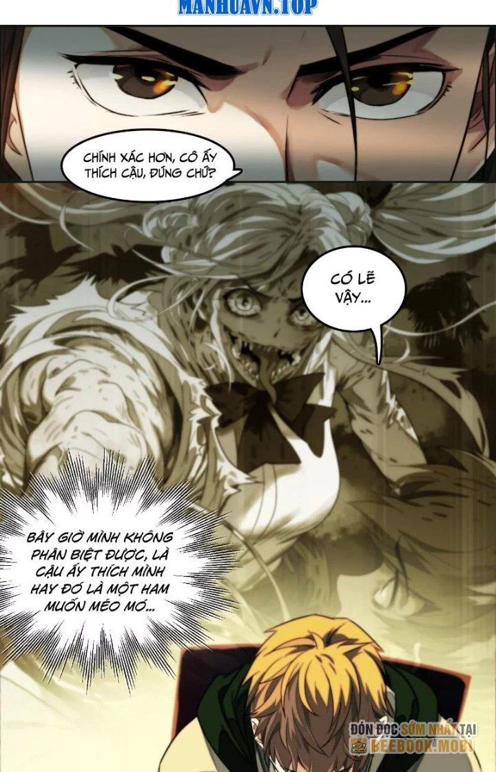 Dị Thú Mê Thành Chapter 4 - Trang 6