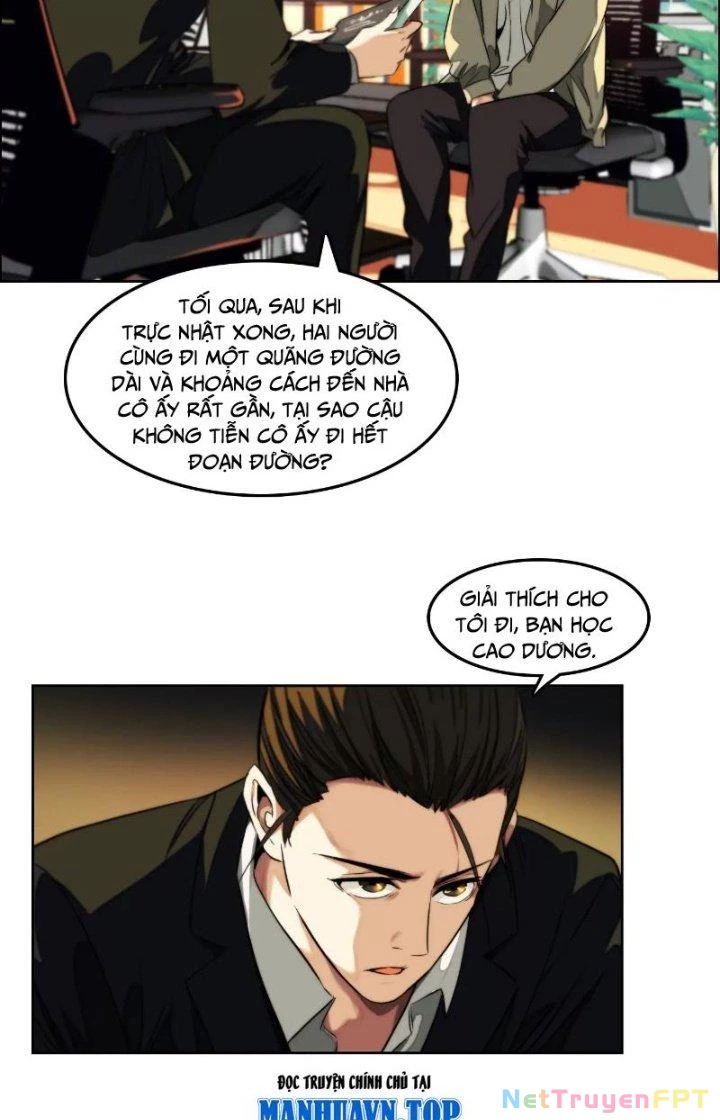 Dị Thú Mê Thành Chapter 4 - Trang 8