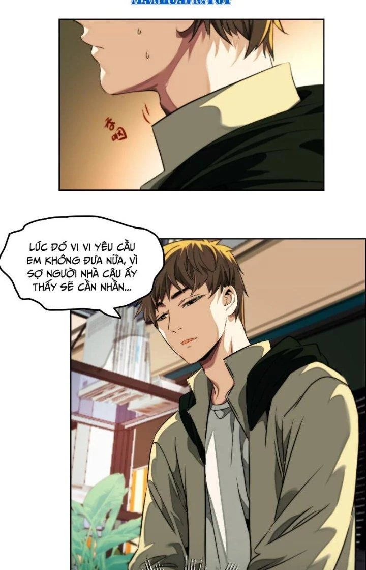 Dị Thú Mê Thành Chapter 4 - Trang 9