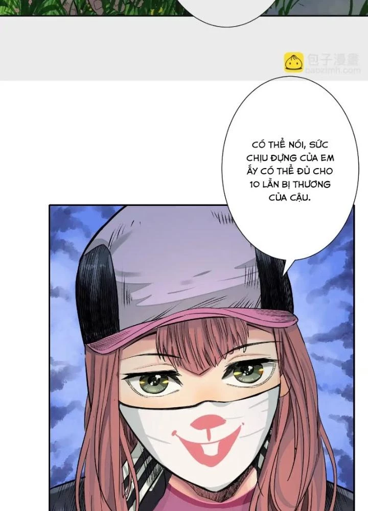 Dị Thú Mê Thành Chapter 41 - Trang 26