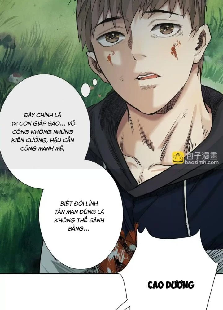 Dị Thú Mê Thành Chapter 41 - Trang 48