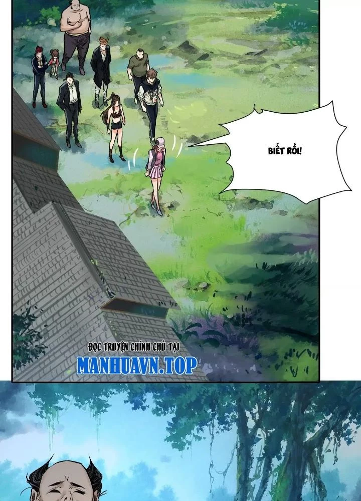 Dị Thú Mê Thành Chapter 42 - Trang 16