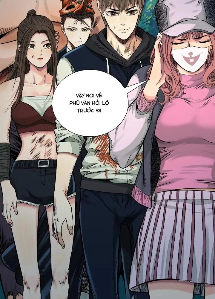 Dị Thú Mê Thành Chapter 42 - Trang 18