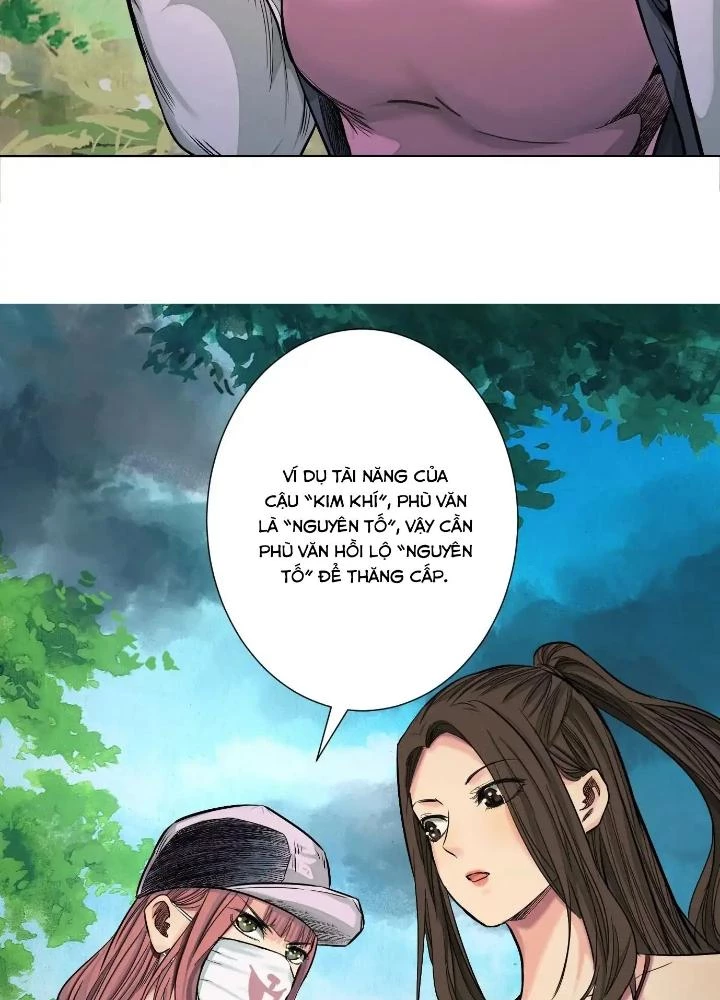 Dị Thú Mê Thành Chapter 42 - Trang 38