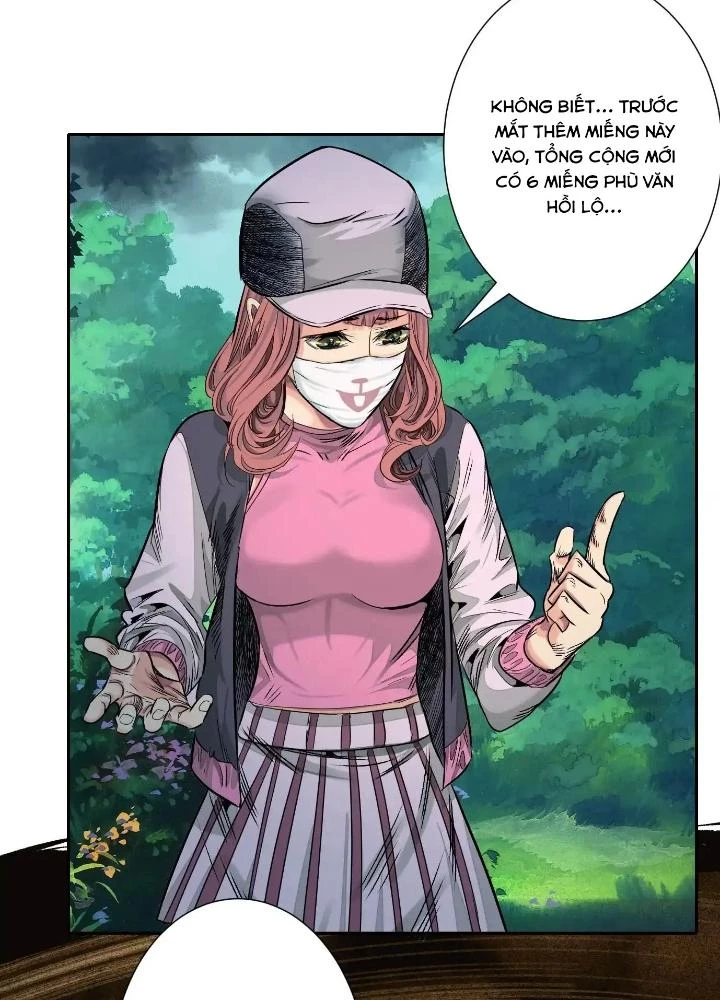 Dị Thú Mê Thành Chapter 42 - Trang 48