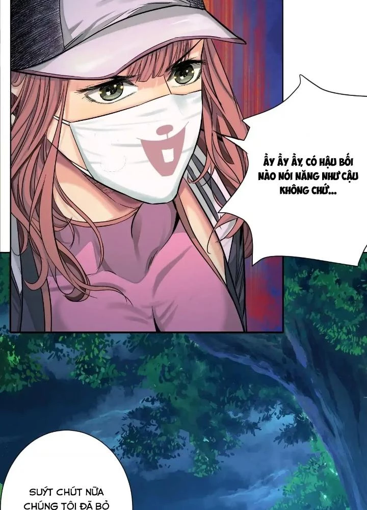 Dị Thú Mê Thành Chapter 42 - Trang 8