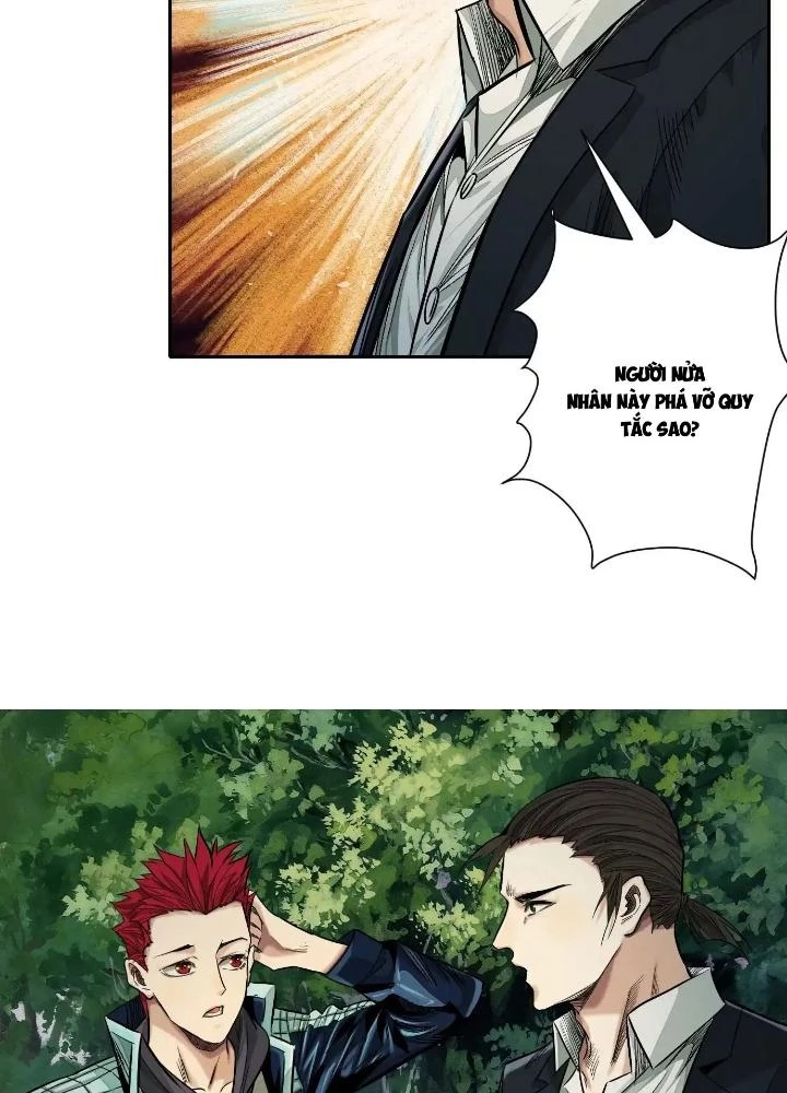 Dị Thú Mê Thành Chapter 43 - Trang 10