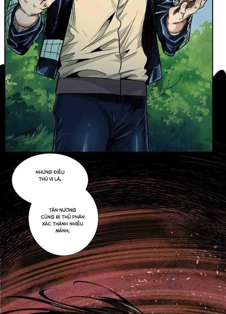 Dị Thú Mê Thành Chapter 43 - Trang 14