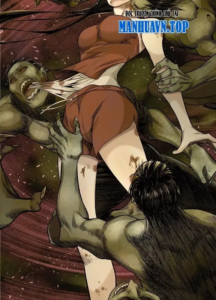 Dị Thú Mê Thành Chapter 43 - Trang 16