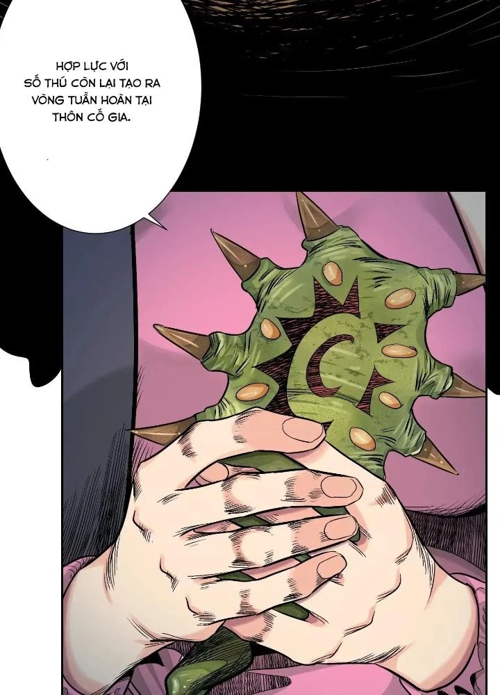 Dị Thú Mê Thành Chapter 43 - Trang 26