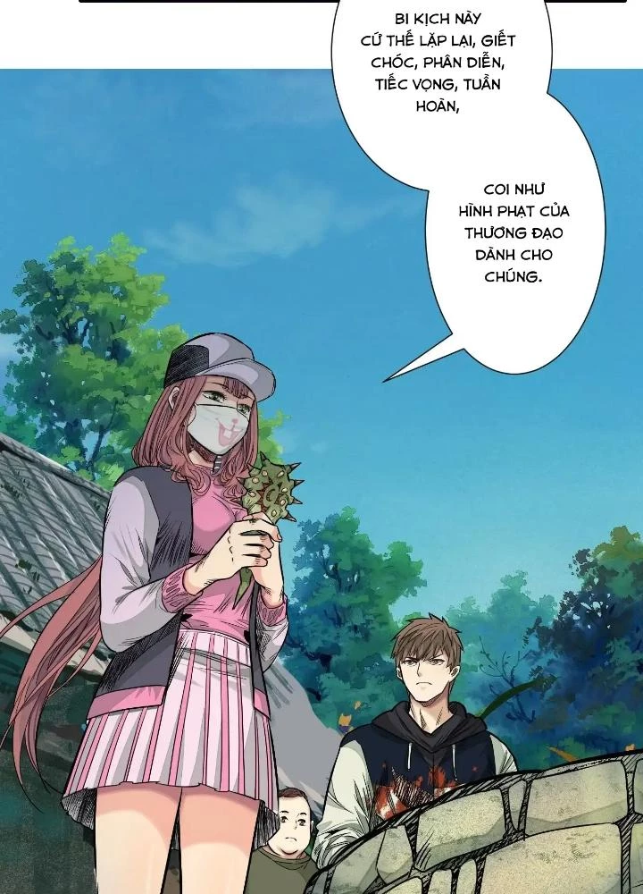 Dị Thú Mê Thành Chapter 43 - Trang 28