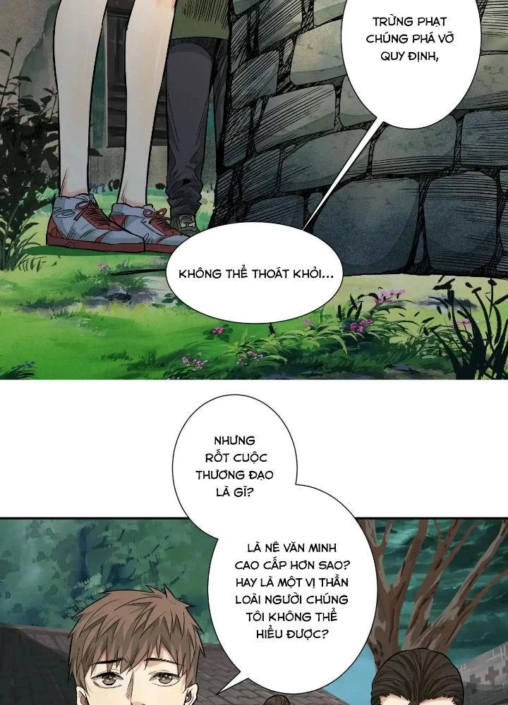 Dị Thú Mê Thành Chapter 43 - Trang 30