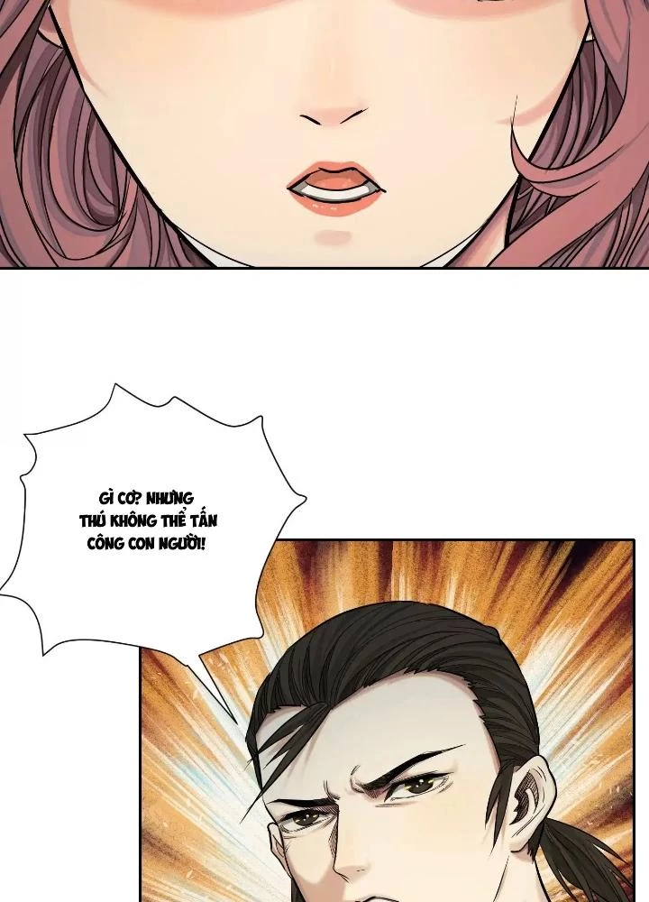 Dị Thú Mê Thành Chapter 43 - Trang 8