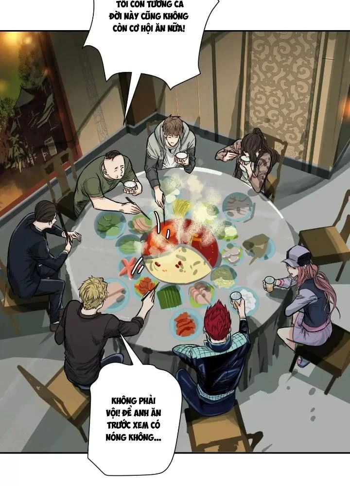 Dị Thú Mê Thành Chapter 44 - Trang 16