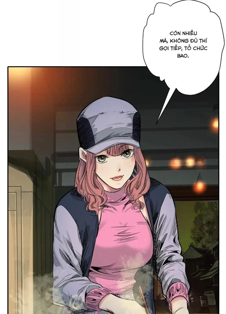 Dị Thú Mê Thành Chapter 44 - Trang 22