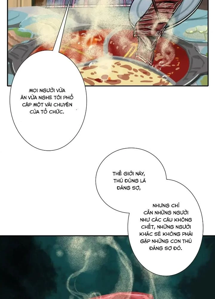 Dị Thú Mê Thành Chapter 44 - Trang 24