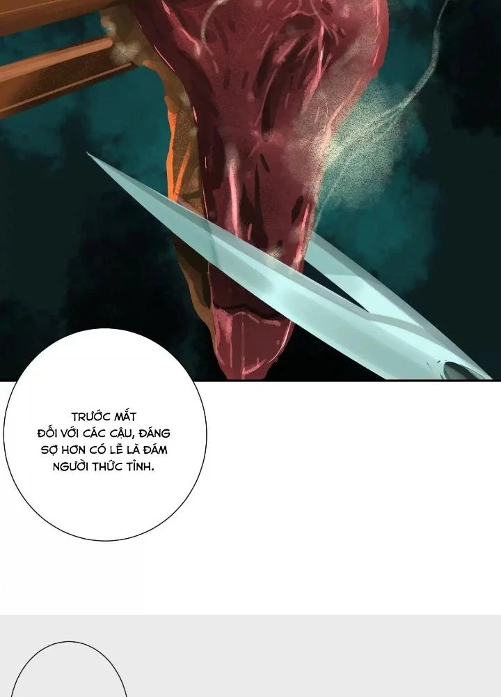 Dị Thú Mê Thành Chapter 44 - Trang 26