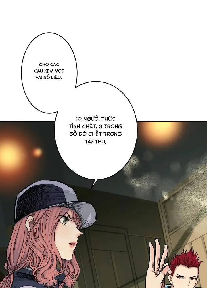 Dị Thú Mê Thành Chapter 44 - Trang 30