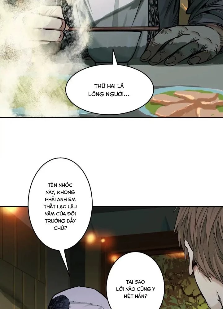 Dị Thú Mê Thành Chapter 44 - Trang 36