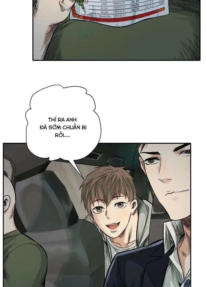 Dị Thú Mê Thành Chapter 45 - Trang 12