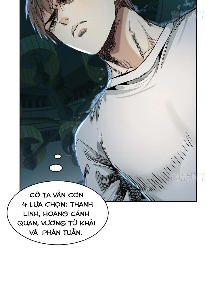 Dị Thú Mê Thành Chapter 47 - Trang 12