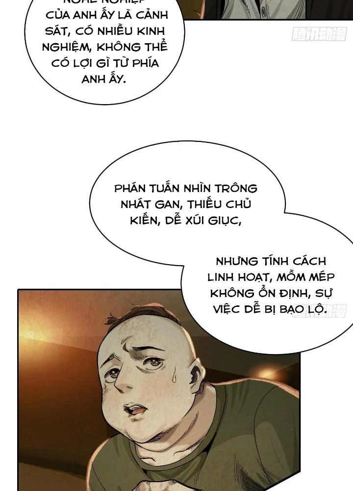 Dị Thú Mê Thành Chapter 47 - Trang 16