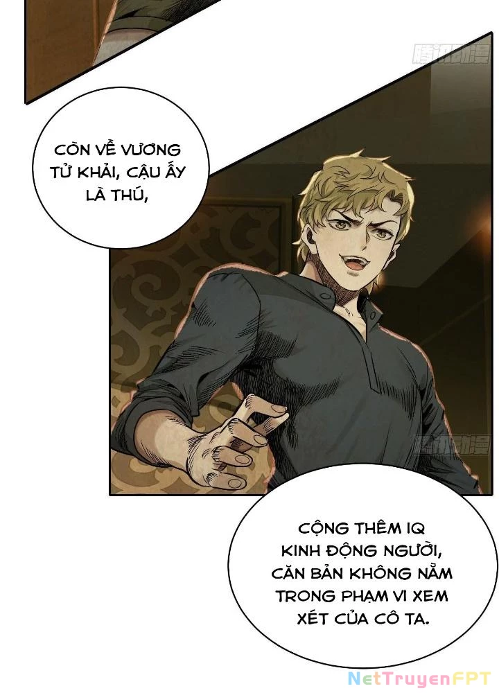 Dị Thú Mê Thành Chapter 47 - Trang 18