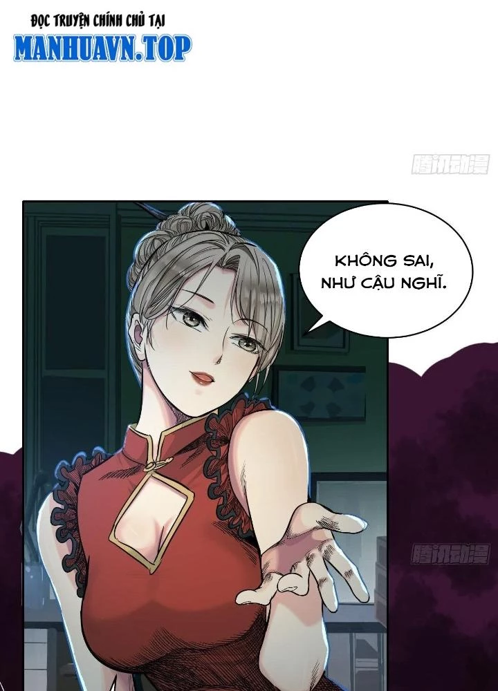Dị Thú Mê Thành Chapter 47 - Trang 20