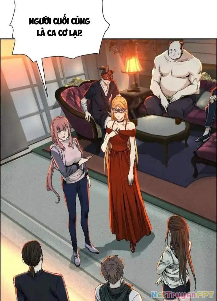 Dị Thú Mê Thành Chapter 49 - Trang 32