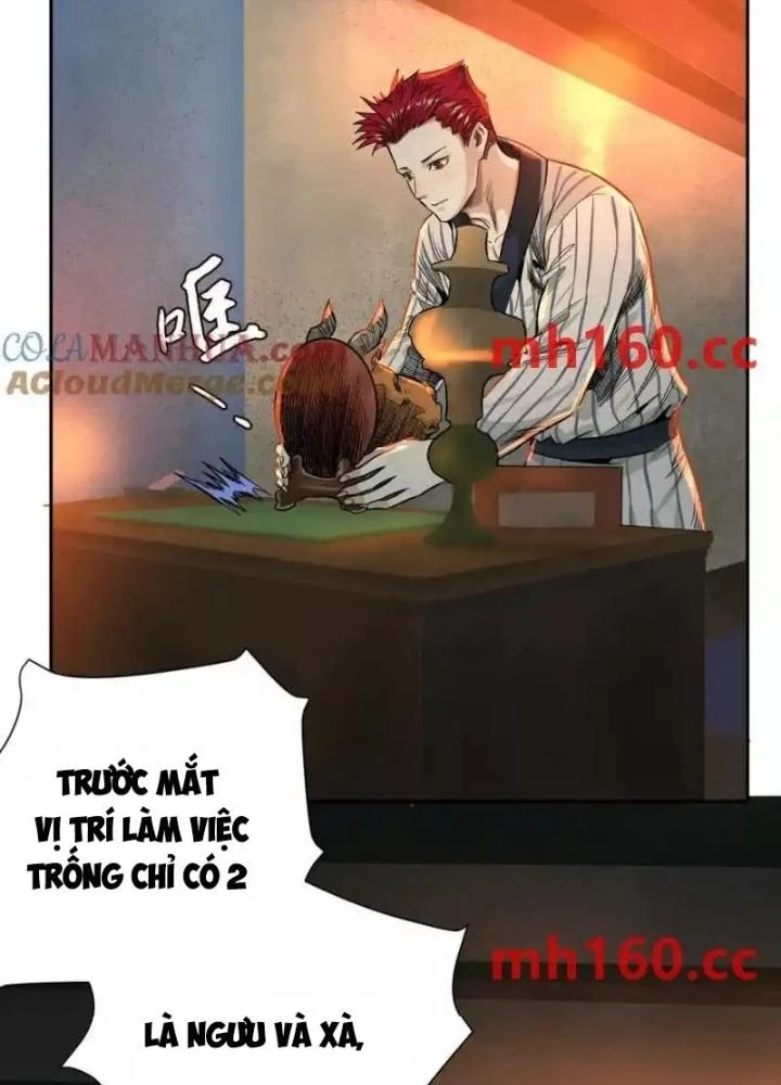 Dị Thú Mê Thành Chapter 49 - Trang 50