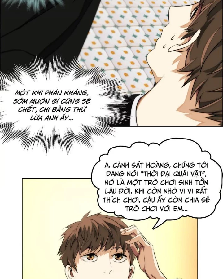 Dị Thú Mê Thành Chapter 5 - Trang 16