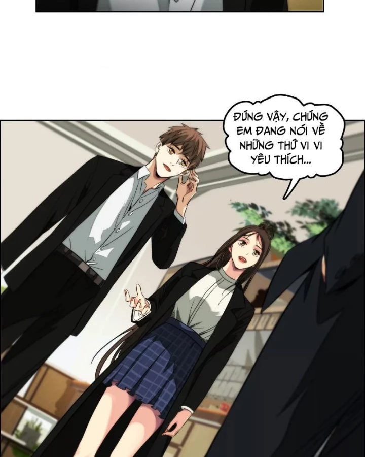 Dị Thú Mê Thành Chapter 5 - Trang 18