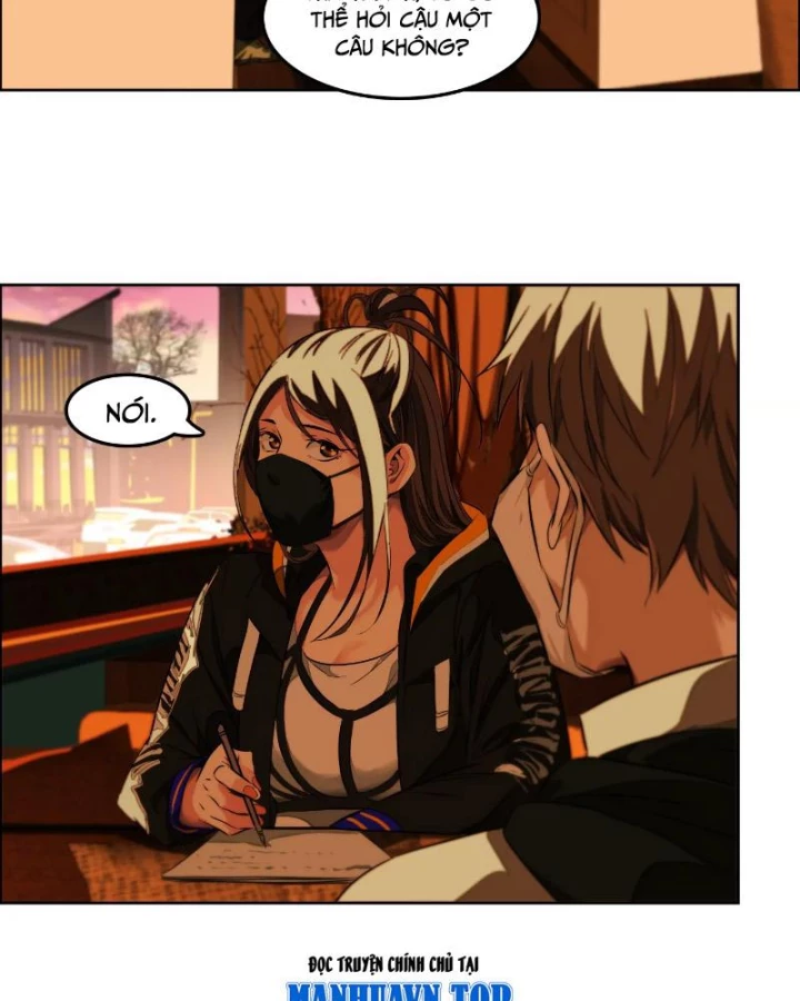 Dị Thú Mê Thành Chapter 5 - Trang 34