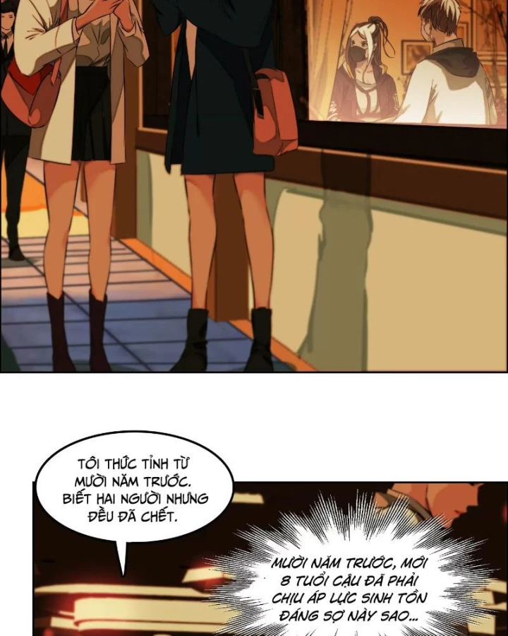 Dị Thú Mê Thành Chapter 5 - Trang 36