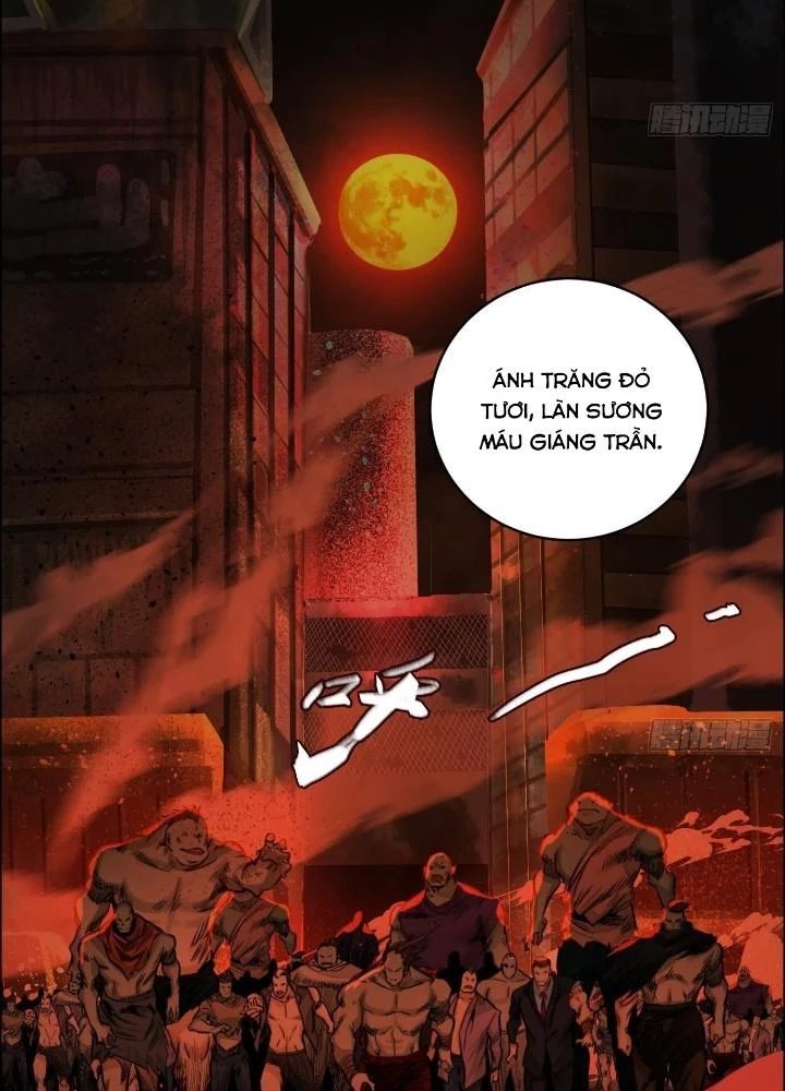 Dị Thú Mê Thành Chapter 51 - Trang 10