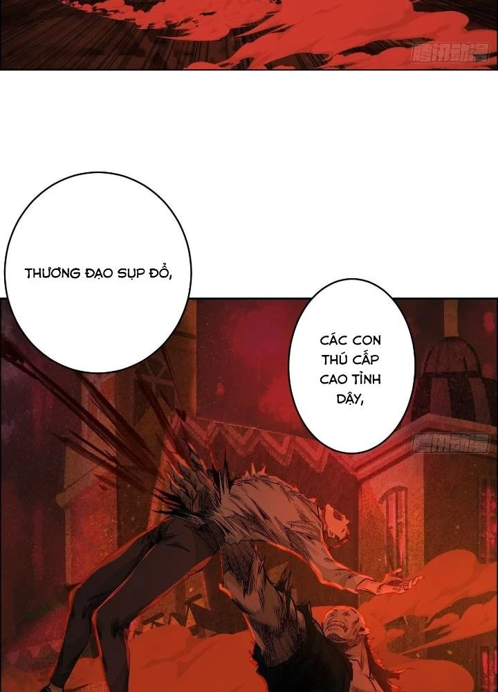 Dị Thú Mê Thành Chapter 51 - Trang 12