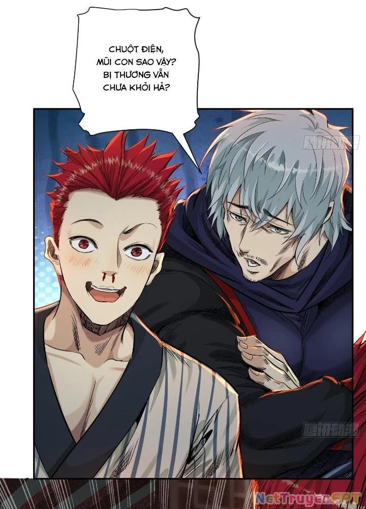 Dị Thú Mê Thành Chapter 51 - Trang 24