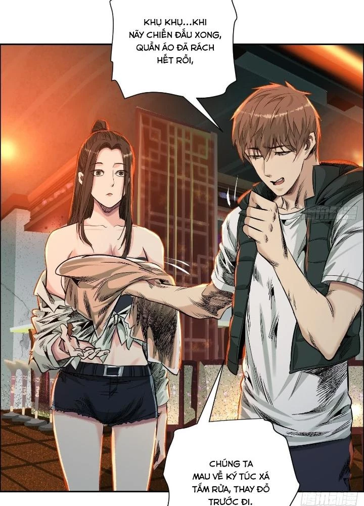 Dị Thú Mê Thành Chapter 51 - Trang 32
