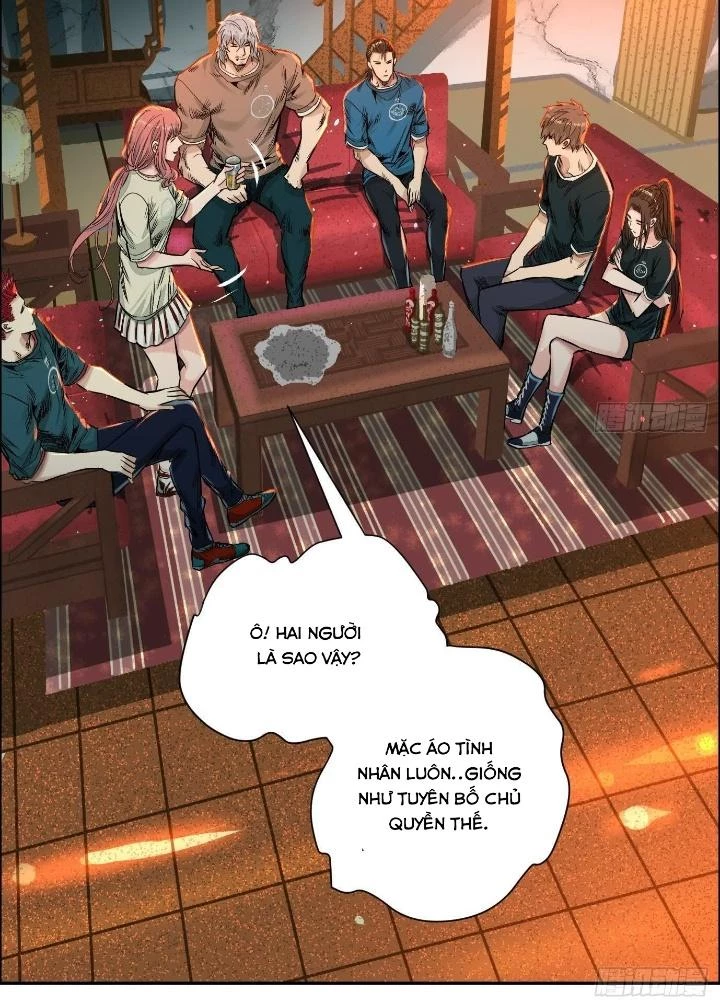 Dị Thú Mê Thành Chapter 51 - Trang 36