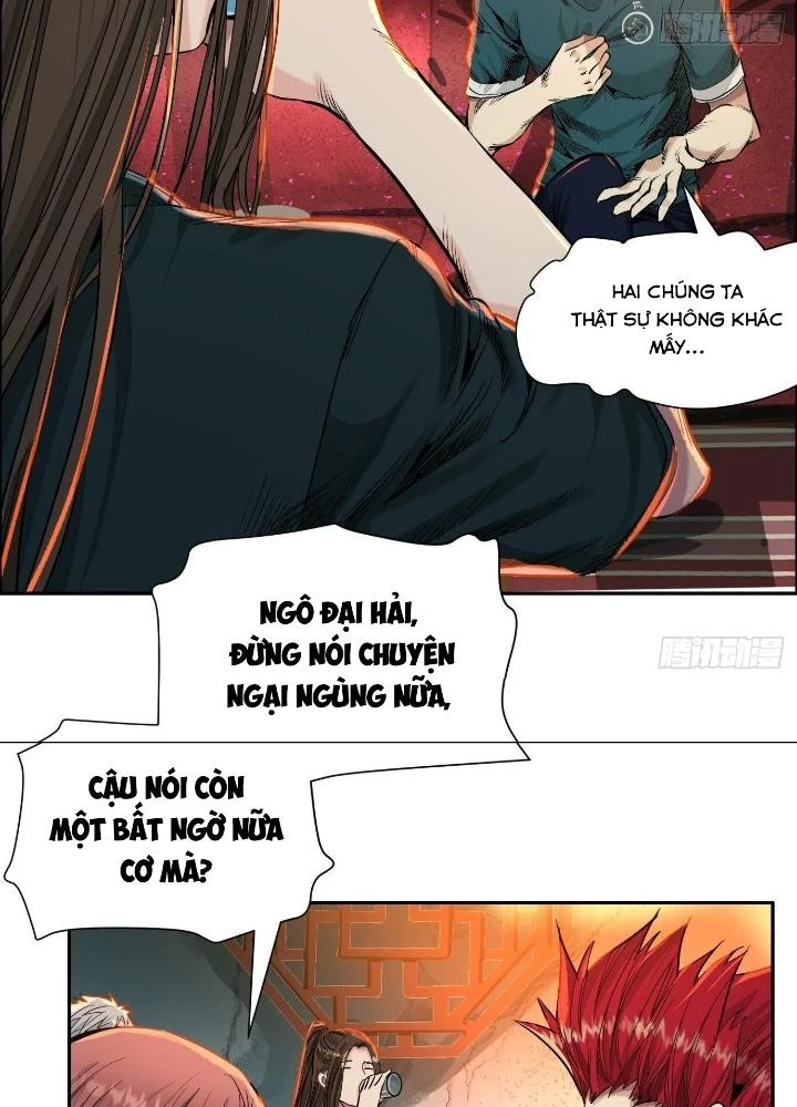 Dị Thú Mê Thành Chapter 51 - Trang 42