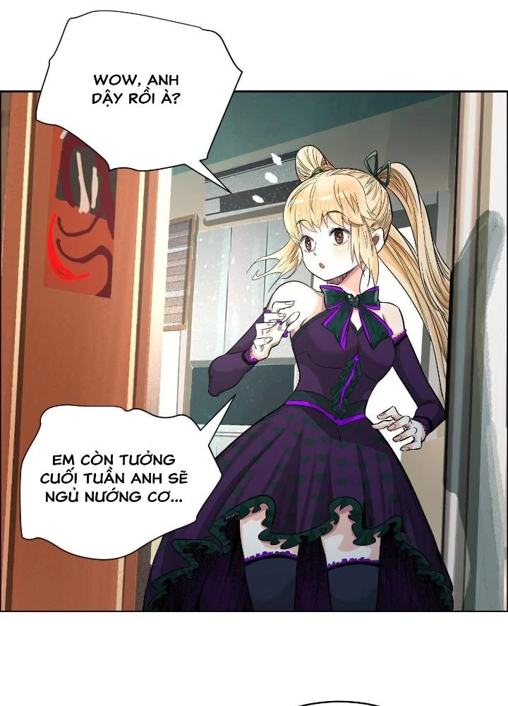 Dị Thú Mê Thành Chapter 52 - Trang 32