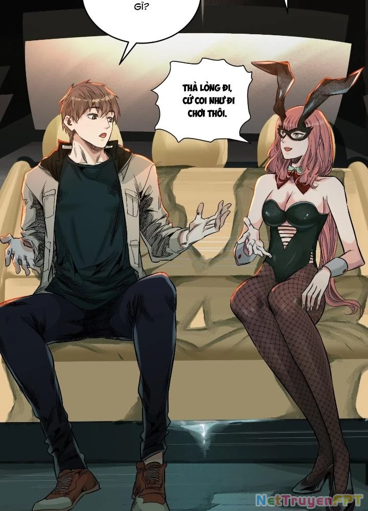 Dị Thú Mê Thành Chapter 53 - Trang 48