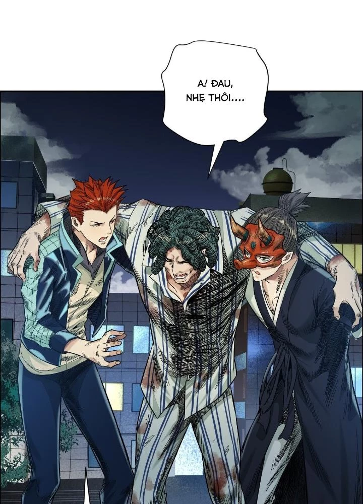 Dị Thú Mê Thành Chapter 54 - Trang 36