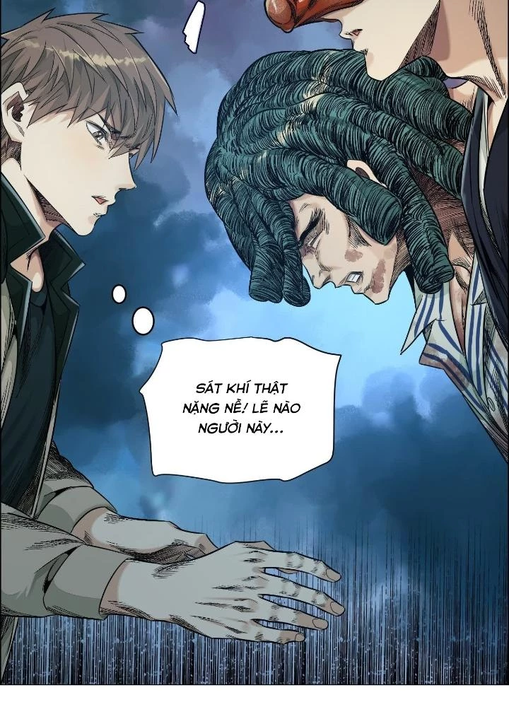 Dị Thú Mê Thành Chapter 54 - Trang 44