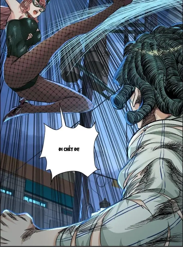 Dị Thú Mê Thành Chapter 55 - Trang 12