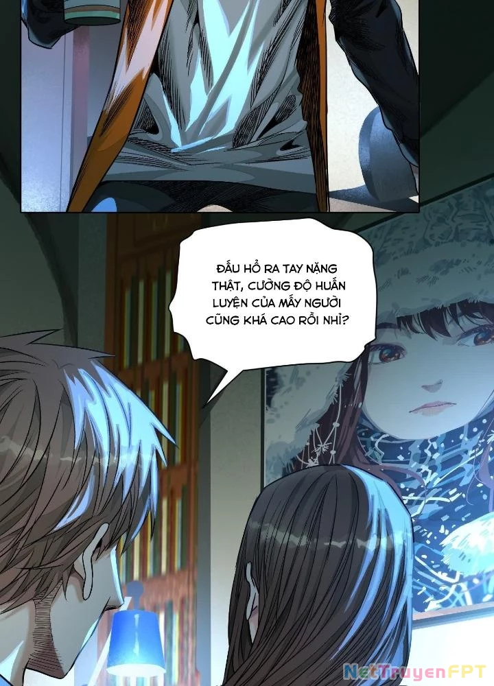 Dị Thú Mê Thành Chapter 56 - Trang 32