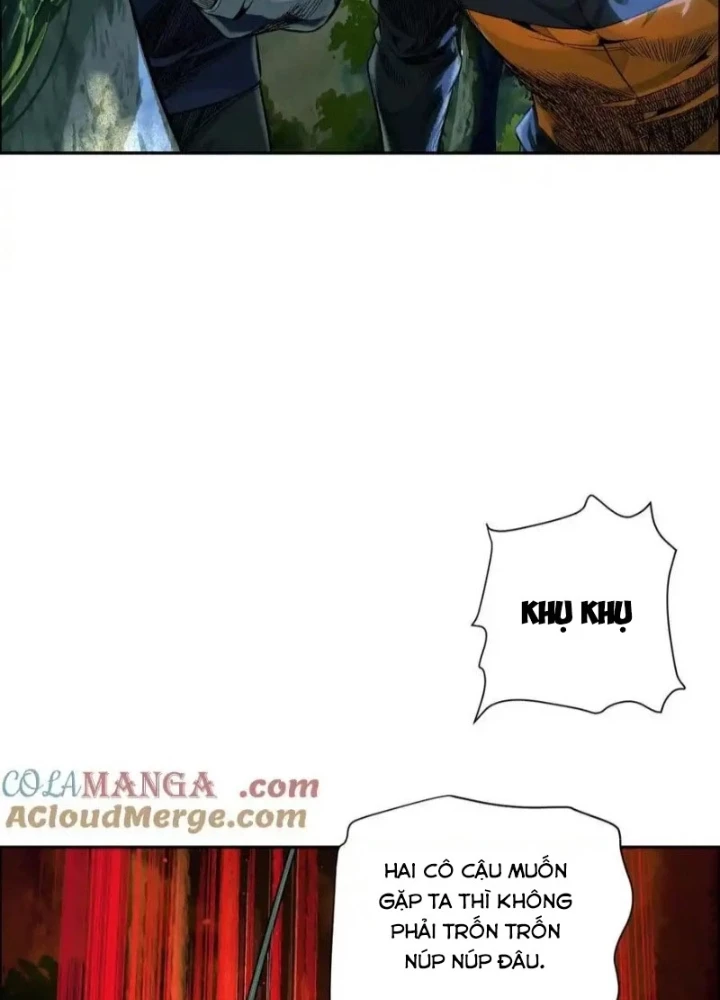 Dị Thú Mê Thành Chapter 57 - Trang 22
