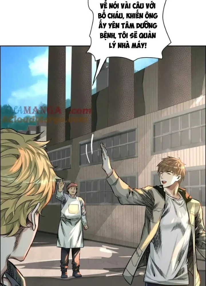 Dị Thú Mê Thành Chapter 58 - Trang 38